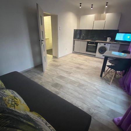 Apartamenty Bezrzecze ชเตชชิน ภายนอก รูปภาพ