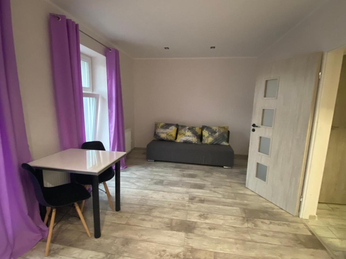 Apartamenty Bezrzecze ชเตชชิน ภายนอก รูปภาพ