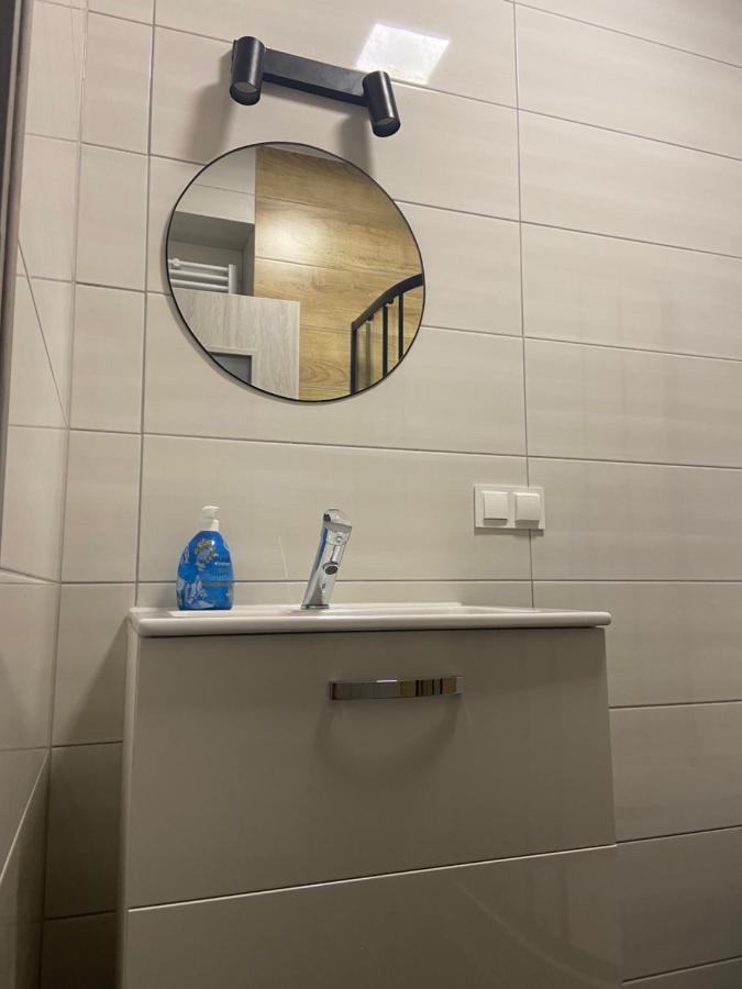 Apartamenty Bezrzecze ชเตชชิน ภายนอก รูปภาพ
