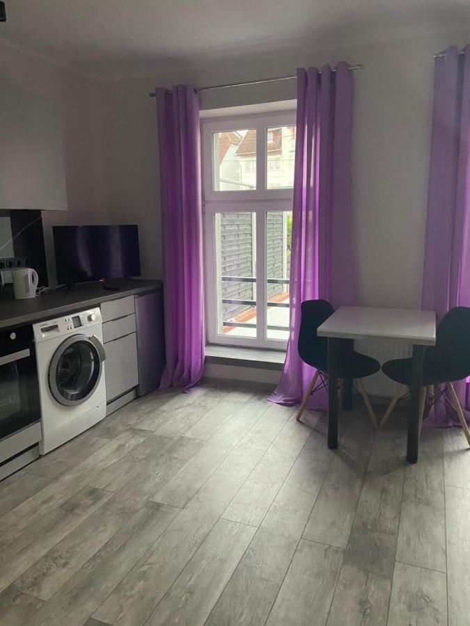 Apartamenty Bezrzecze ชเตชชิน ภายนอก รูปภาพ