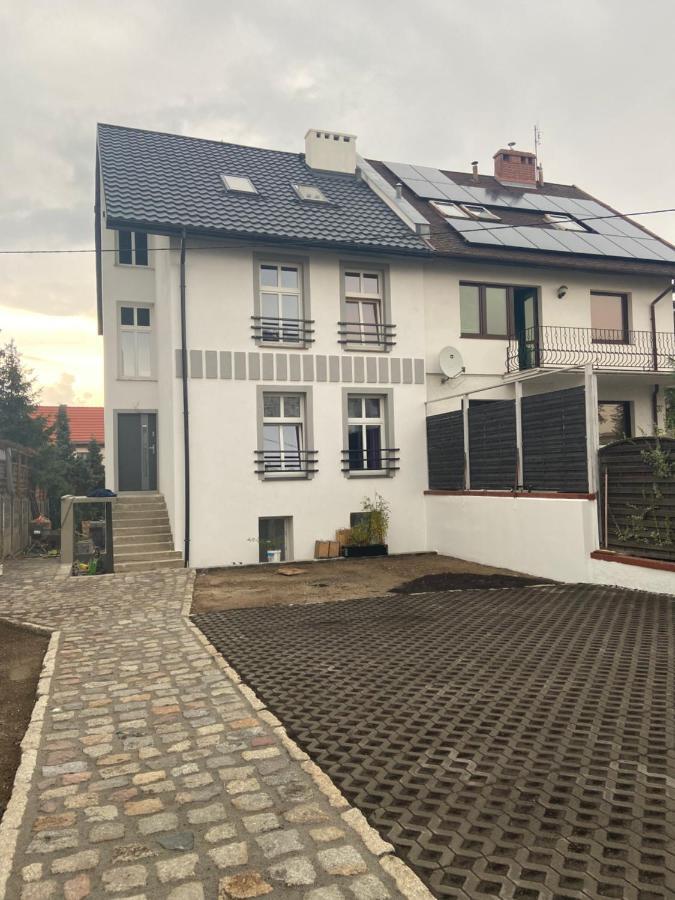 Apartamenty Bezrzecze ชเตชชิน ภายนอก รูปภาพ