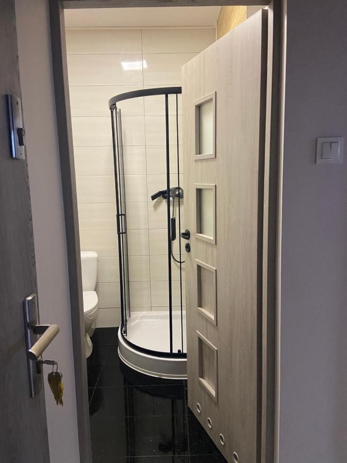 Apartamenty Bezrzecze ชเตชชิน ภายนอก รูปภาพ