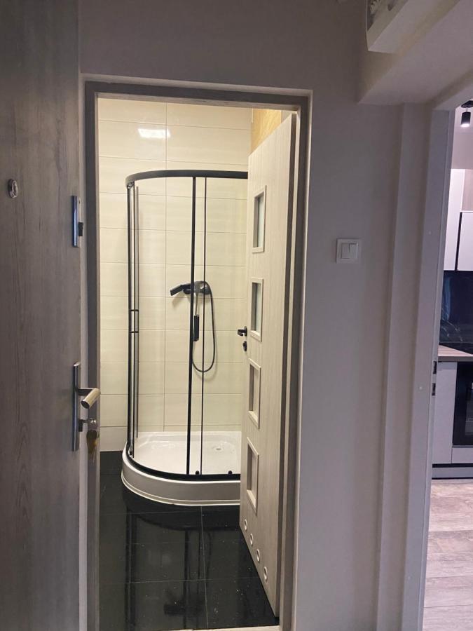 Apartamenty Bezrzecze ชเตชชิน ภายนอก รูปภาพ