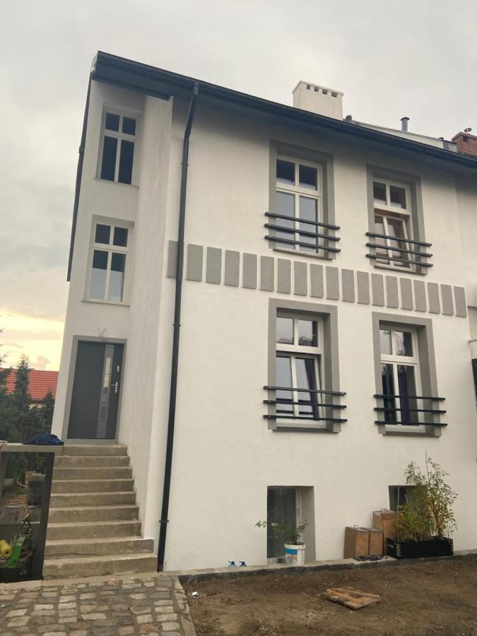 Apartamenty Bezrzecze ชเตชชิน ภายนอก รูปภาพ
