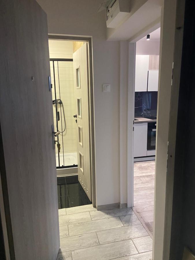 Apartamenty Bezrzecze ชเตชชิน ภายนอก รูปภาพ