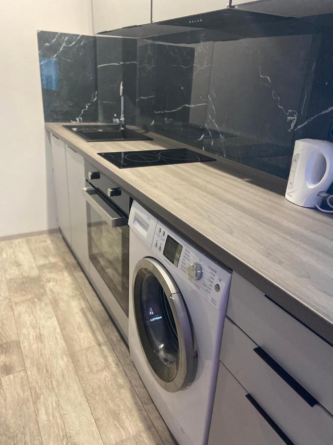 Apartamenty Bezrzecze ชเตชชิน ภายนอก รูปภาพ