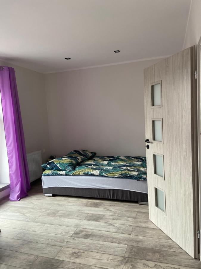 Apartamenty Bezrzecze ชเตชชิน ภายนอก รูปภาพ