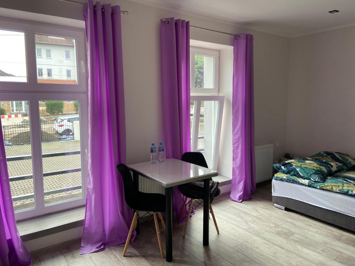 Apartamenty Bezrzecze ชเตชชิน ภายนอก รูปภาพ
