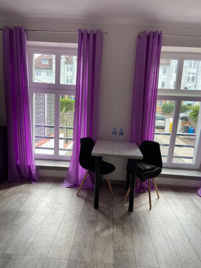 Apartamenty Bezrzecze ชเตชชิน ภายนอก รูปภาพ
