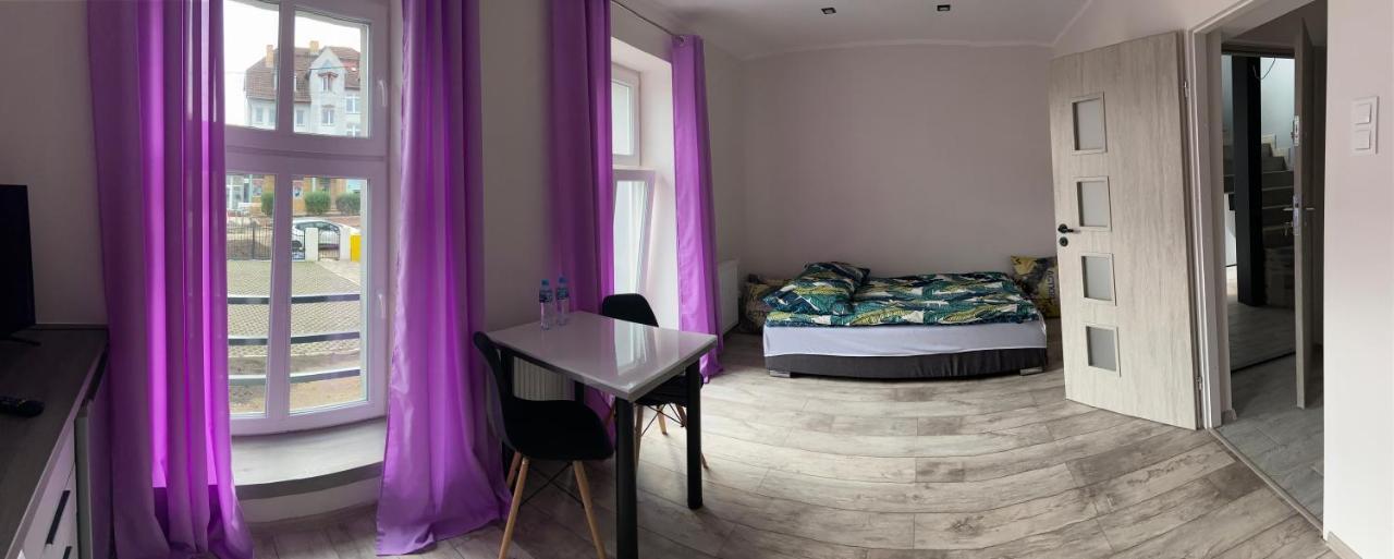 Apartamenty Bezrzecze ชเตชชิน ภายนอก รูปภาพ