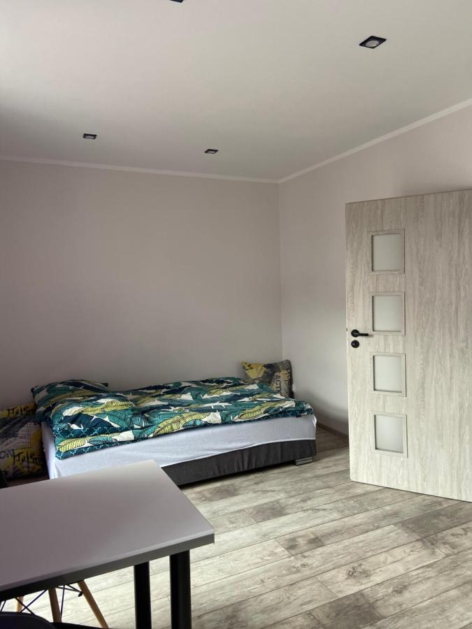 Apartamenty Bezrzecze ชเตชชิน ภายนอก รูปภาพ