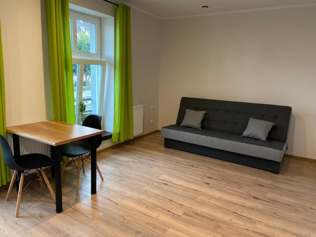 Apartamenty Bezrzecze ชเตชชิน ภายนอก รูปภาพ